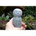 Miniatyrbillede 5 af 5: 5*5*10 cm Jizo-statue Den perfekte lille Jizo-buddha til hjemmet