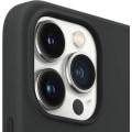 Miniatyrbillede 3 af 4: Apple silikonecover med MagSafe (til iPhone 13 Pro) - Midnight