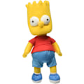 Miniatyrbillede 1 af 5: United Labels - Plys - Simpson Bart - 38 cm