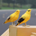 Miniatyrbillede 3 af 5: Fuglefigur Kunstig Fugl Have Kunstig Fjerdyr Eller