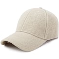 Miniatyrbillede 3 af 5: Cap Sport Strapback tarranauhan bottige beige one size