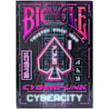 Miniatyrbilde 1 av 4: Deck med 54 spillekort - Creatives Collection - Cyberpunk Cyber