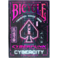 Pikkukuva 1 / 4: 54 kortin korttipakka - Creatives Collection - Cyberpunk Cyber