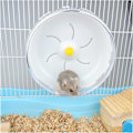 Pikkukuva 4 / 5: Hamsterin juoksupyörä 4.72”, Hiljainen juoksuharjoituslelu Hamsteri