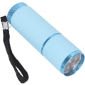 Miniatyrbilde 4 av 5: 1 stk Blå lommelykt neglelampe, Mini UV LED neglelampe for gelnegl