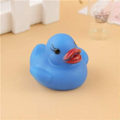Miniatyrbillede 3 af 4: Classic Bath Toy LED Vandsensor lyser, blå