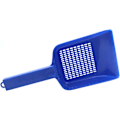 Miniatyrbillede 1 af 4: Akvarie Sand Scraper Plast Grus Si Strainer Skovl Rengøringsværktøj f