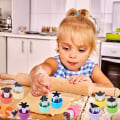 Miniatyrbilde 3 av 5: Sett med 34 kakeformkuttere, brødkuttere, rustfritt stål brød Cu