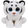 Miniatyrbilde 1 av 5: Beanie Babies - Tundra The Tiger Soft Toy 20cm