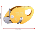 Miniatyrbillede 2 af 5: Klatre Descender Selvbromsende Stop Descender Sikringsudstyr Profe