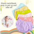 Miniatyrbild 5 av 5: Blöjskydd - Baby Bloomers, Toddler Girls Diaper Cover Solid Co