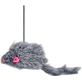 Miniatyrbild 3 av 5: Husdjurstillbehör katt leksak dörr hängande rolig katt pinne triangel krok a