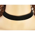 Pikkukuva 1 / 5: Choker Musta Sametti Samettikaulakoru 2 cm