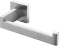 Børstet stål toiletrulleholder, rustfrit stål toiletrulleholder