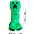 Pikkukuva 2 / 5: (2 kpl Creeper ja Enderman) Creeper ja Enderman pehmolelut, peli P