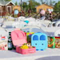 Miniatyrbilde 5 av 5: 1200 ml matboks for barn, Bento-boks for barn, matboks og/eller snacksboks