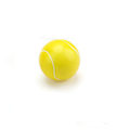 Miniatyrbillede 1 af 4: Bløde skumtennisbolde, 4 stk. skumbolde med høj hoppeevne