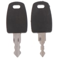 Miniatyrbilde 2 av 5: Multifunksjonell Tsa002 007 nøkkelveske for bagasje koffert toll T