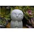 Miniatyrbillede 4 af 5: 5*5*10 cm Jizo-statue Den perfekte lille Jizo-buddha til hjemmet