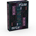 Miniatyrbilde 2 av 4: Deck med 54 spillekort - Creatives Collection - Cyberpunk Cyber