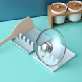 Miniatyrbild 3 av 4: Kreativ golvspatelställ Rack sked spade multifunktionsställ