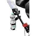 Miniatyrbillede 4 af 5: Universal golfvogn/vogn flaskeholder/flaskeholder