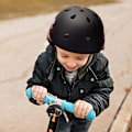 Miniatyrbild 2 av 3: Barncykelhjälm för 2-5 år Småbarnscykelhjälm Lätt Cartoon Skateboard Scooter Hjälm Barn Säkerhetsskyddsutrustning