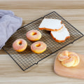 Pikkukuva 2 / 5: Baking Steel Bakery Tools Tarttumaton jäähdytysteline kakulle, kekseille