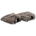 Miniatyrbillede 5 af 5: Bilservietter i mikrofiber, 2-pak, mørkegrå, 30x20cm