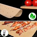 Miniatyrbillede 2 af 5: Rundt bagepapir 12,6 tommer Dutch Oven Liners engangs Wh