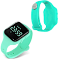 Miniatyrbillede 1 af 5: Fitness Aktivitetstracker, Ingen APP Ingen Bluetooth, 1 times opladning til