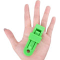 Miniatyrbild 4 av 5: Presenningklämmor 12 st Tältklämmor Plast Presenningklämmor för Utomhus A