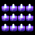 Miniatyrbild 1 av 4: Vattentäta LED-lampor, vattentäta pool-telampor dusch LED-ljus