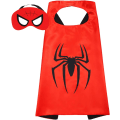 Miniatyrbilde 1 av 5: Superhelt kapper for barn Halloween kostymer og utkledning - Superh