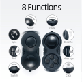 Miniatyrbilde 2 av 5: 1 stk Fidget Pad for barn og voksne Controller Fidget Toy  Str
