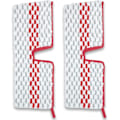 Miniatyrbillede 1 af 4: 2 stk. Mikrofiber Spray Mop Pads Kompatibel med Promist Max Spar