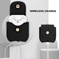 Miniatyrbild 5 av 5: Designad för Airpods case (3:a generationen), Premium PU Leather Ai