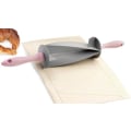 Miniatyrbilde 2 av 3: 1 stk rull croissant-kutter, grå, 6 x 41 x 6 cm