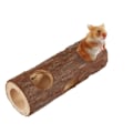 Miniatyrbillede 1 af 5: Tunnel til hamster 20 cm