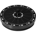 Pikkukuva 4 / 5: Aurinkolähde 3W Aurinkolammupumppu LED-valolla ulkoilmaan