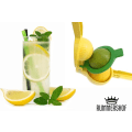Miniatyrbilde 3 av 5: Sitronspresser - Limepresser - 3-i-1 Appelsinpresser: Aluminium