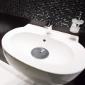 Miniatyrbillede 4 af 5: Badeprop til køkkenvaskprop | DIAMETER 15CM | Vaskprop til badeværelse