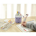 Miniatyrbillede 2 af 5: Sød pen blyant teleskopisk holder pop up brevkasse, stand-u