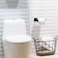 Miniatyrbillede 5 af 5: Sort Toiletpapirholder, Rustfrit Rulleholder i Rustfrit Stål til Badeværelse