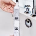 Miniatyrbild 4 av 5: Fällbar bärbar datorhöjare värmeavledning osynlig bärbar aluminium