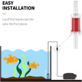 Miniatyrbillede 5 af 5: 6 stk. Akvarie Luftpumpe Check Ventiler Envejs Check Ventiler Pumpe Pro