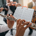 Pikkukuva 2 / 5: Musiikkikirjan pidike - Metallilevy nuottivihkoille, kirjan sivuille