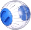 Transparent söt djur hamster träningsboll mini trav plast