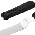 Pikkukuva 3 / 5: 3 Metal Cake Offset Spatula, 15.24cm, 20.32cm ja 25.4cm Frosted