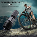 Miniatyrbild 4 av 5: Vevarmsavdragare Vevarmsavdragare Cykel Vevarmsavdragare Cykel C